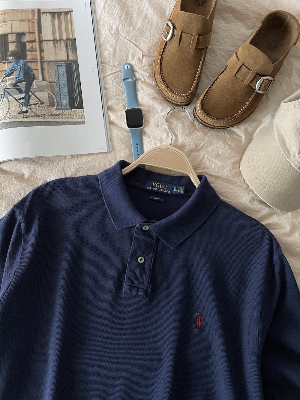 [ XL ] Polo Ralph Lauren PK T-Shirt (5768)