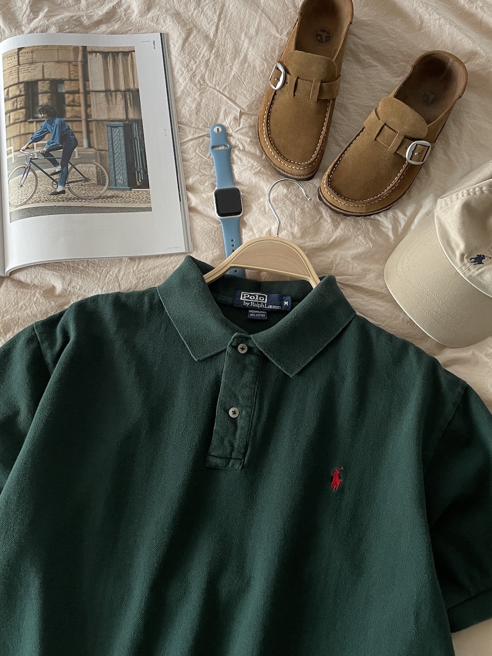 [ M ] Polo Ralph Lauren PK T-Shirt (5773)