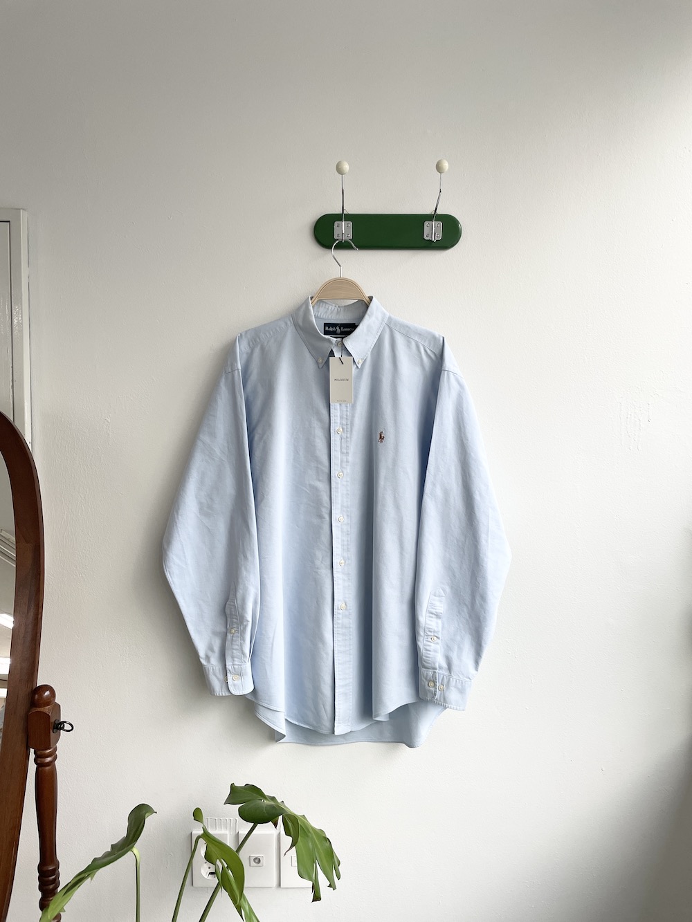 [ 105-110 ] Polo Ralph Lauren Shirt (5941)