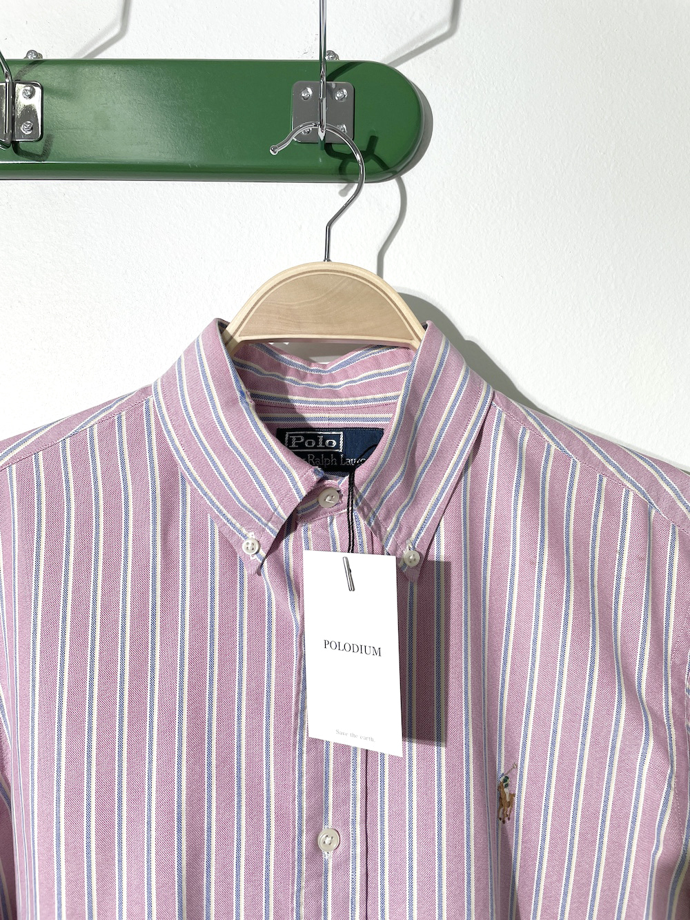 [ M ] Polo Ralph Lauren Shirt (6136)