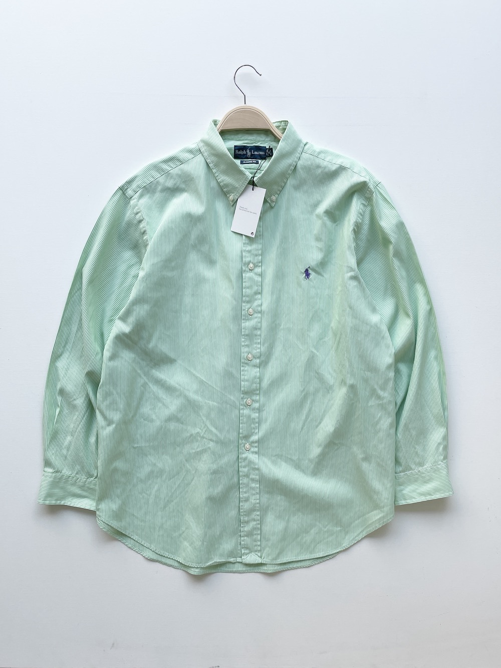 [ 105-110 ] Polo Ralph Lauren Shirt (5934)