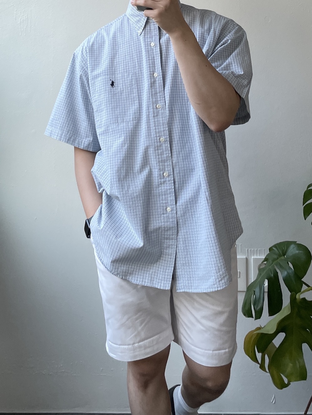 [ XL ] Polo Ralph Lauren 1/2 Shirt (5970)