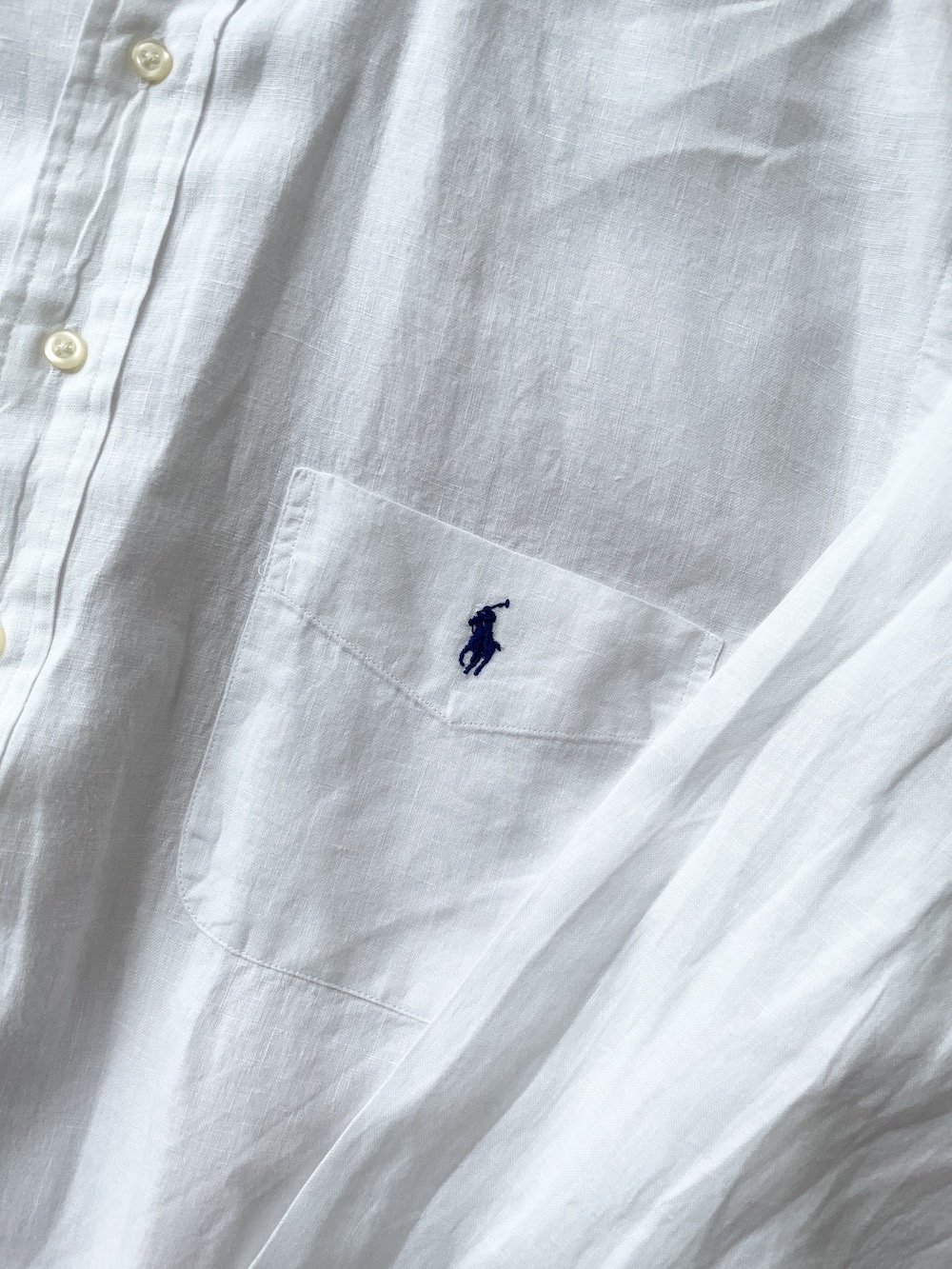 [ 105-110 ] Polo Ralph Lauren Shirt (6007)