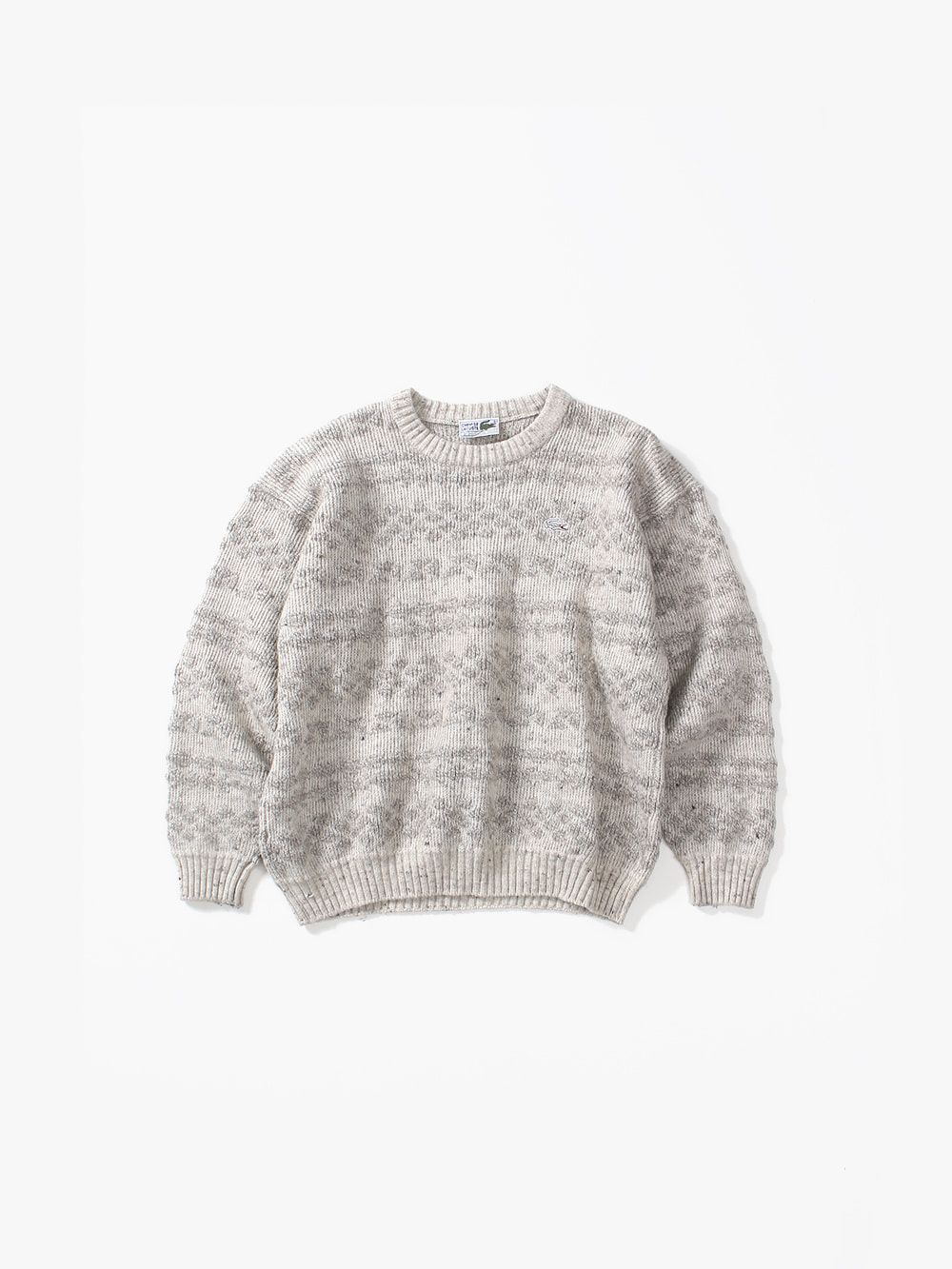 [ 6 ] Lacoste Sweater (6196)