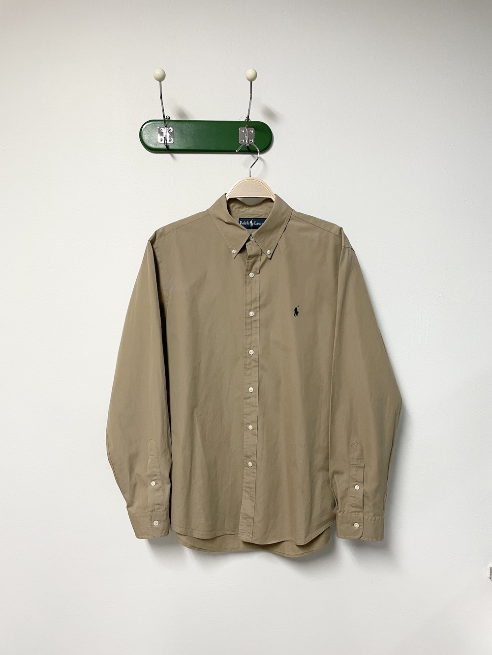 [ L ] Polo Ralph Lauren Shirt (6124)