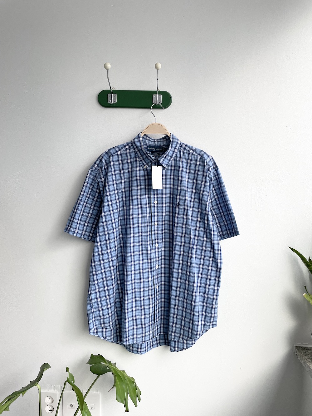 [ XL ] Polo Ralph Lauren 1/2 Shirt (5952)