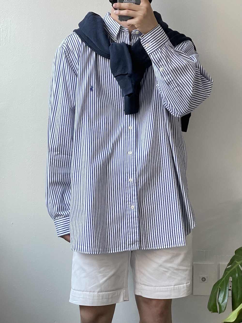 [ 2XB BIG ] Polo Ralph Lauren Shirt (5976)