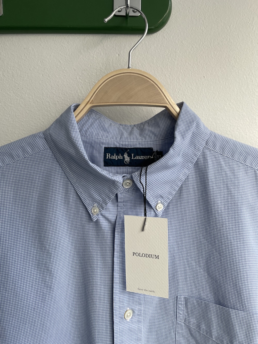 [ 105 ] Polo Ralph Lauren 1/2 Shirt (6020)