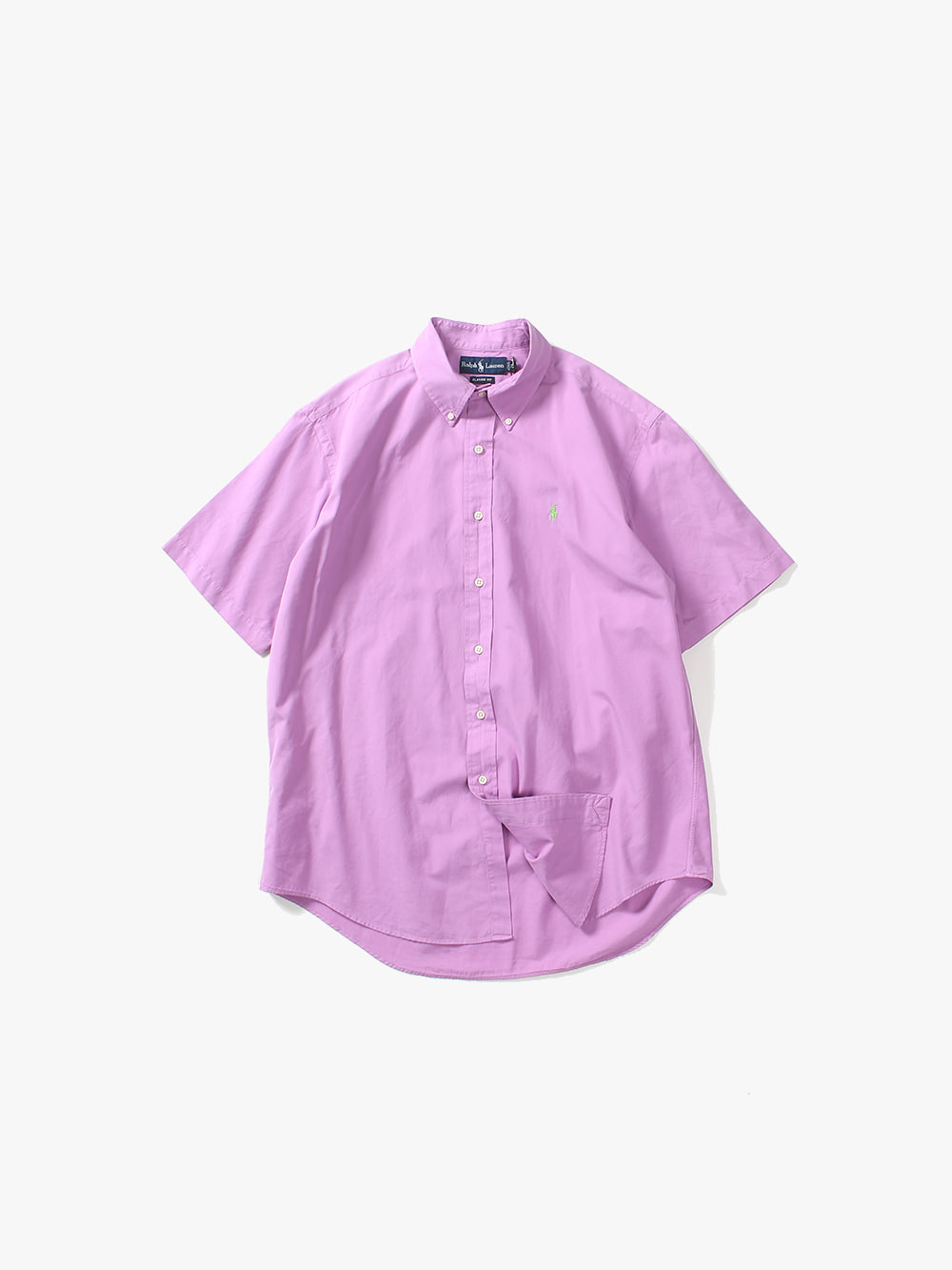 [ L ] Polo Ralph Lauren 1/2 Shirt (6176)