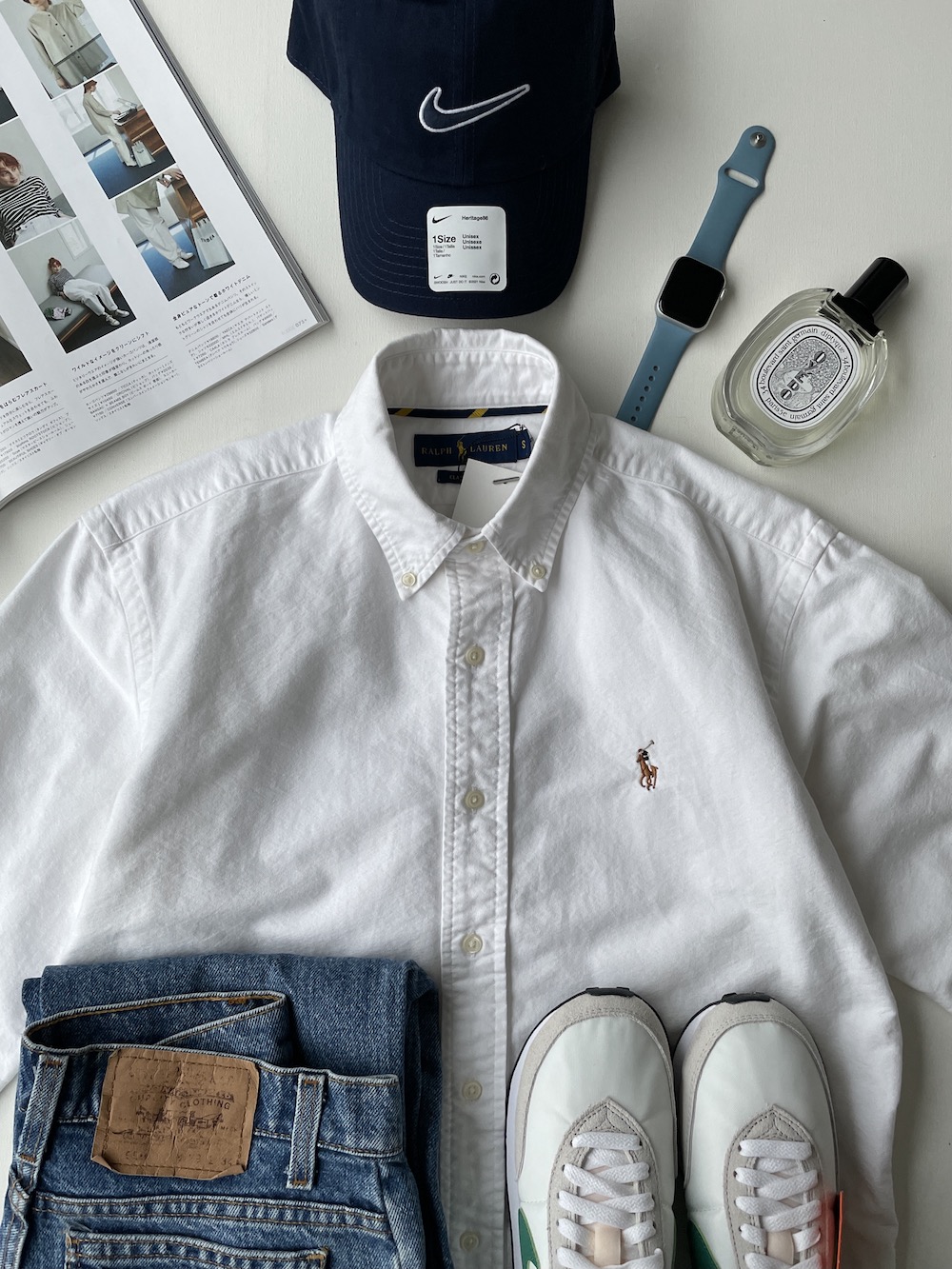 [ S ] Polo Ralph Lauren Shirt (6079)