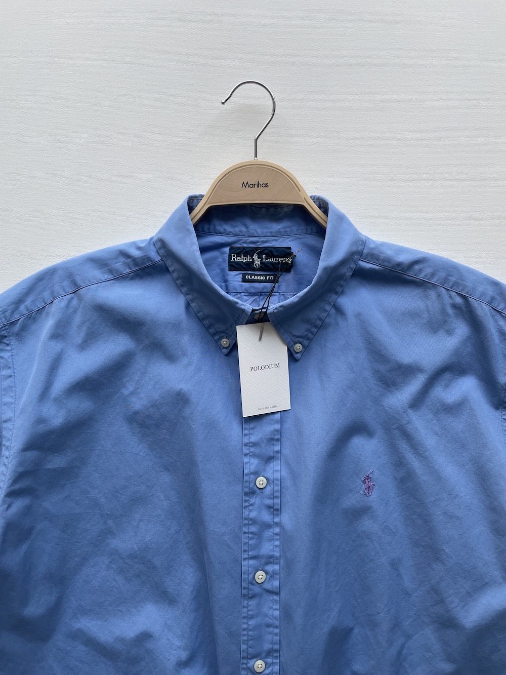 [ XXL ] Polo Ralph Lauren 1/2 Shirt (6015)