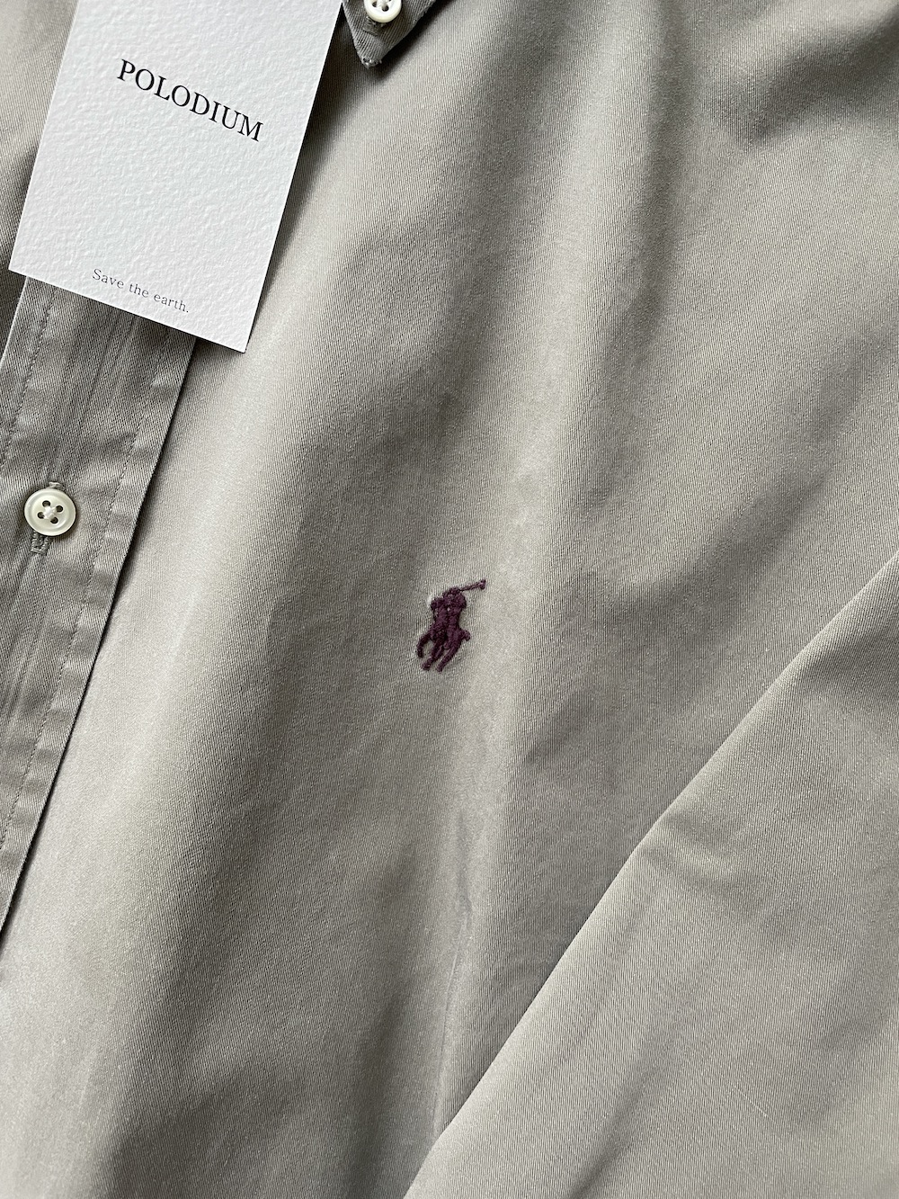 [ XL ] Polo Ralph Lauren Shirt (5991)