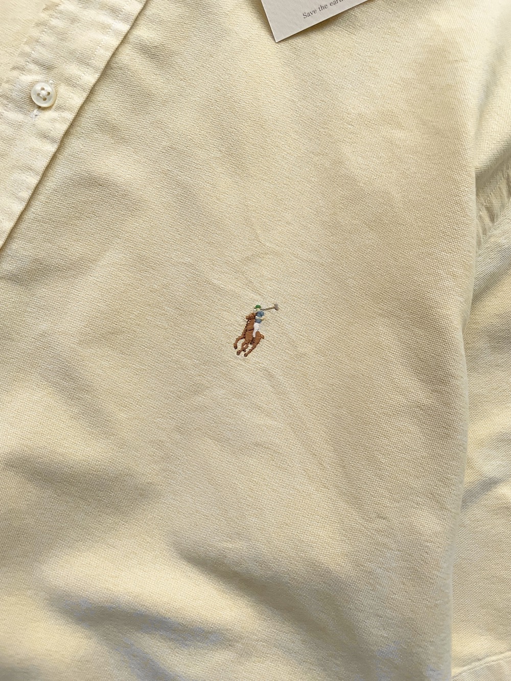 [ XLT ] Polo Ralph Lauren Shirt (6058)