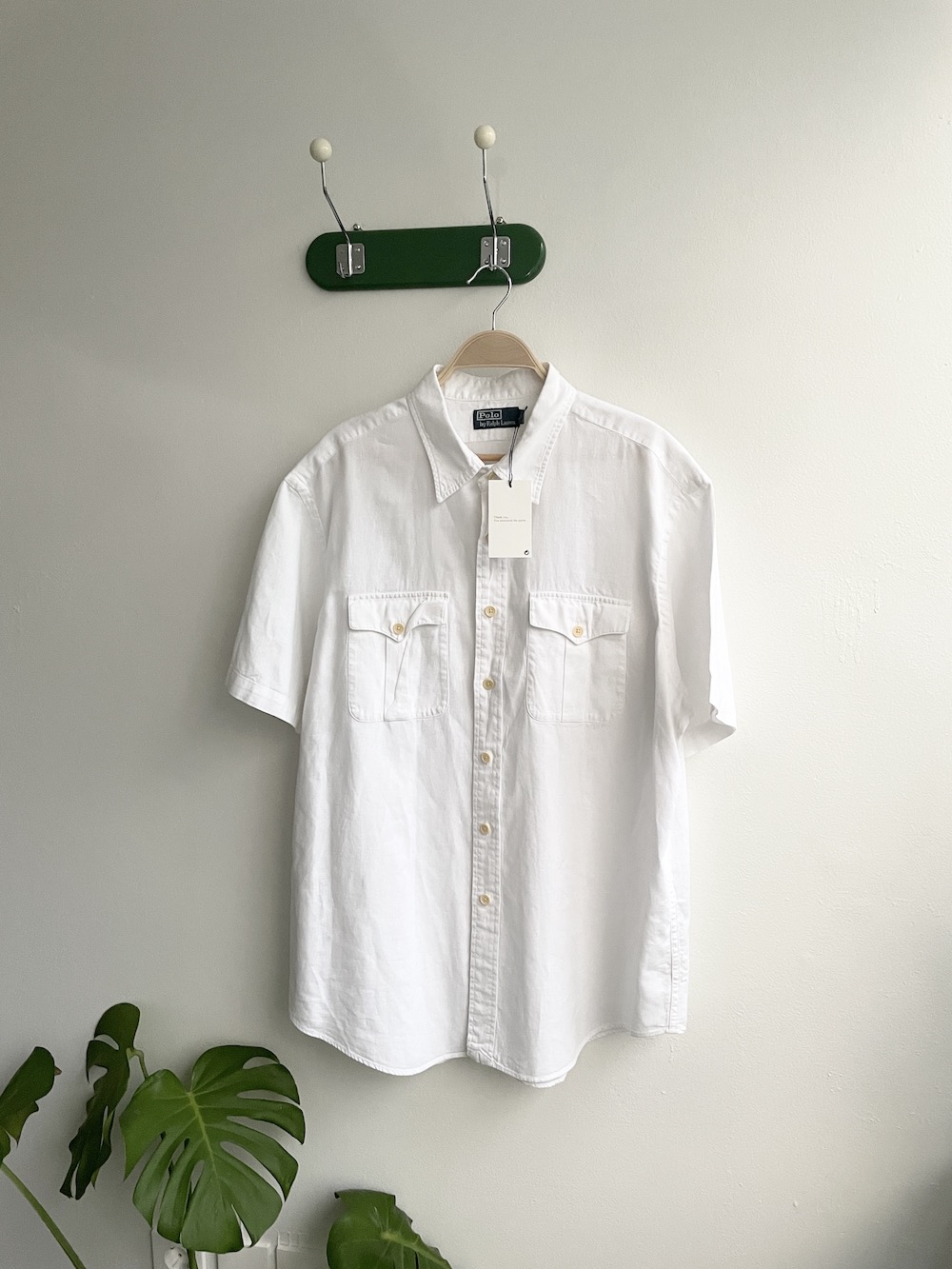 [ XXL ] Polo Ralph Lauren 1/2 Shirt (6008)