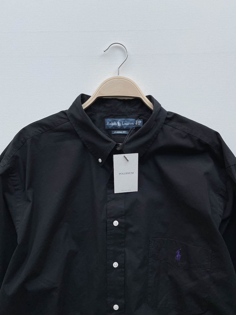 [ 2XB ] Polo Ralph Lauren Shirt (6010)