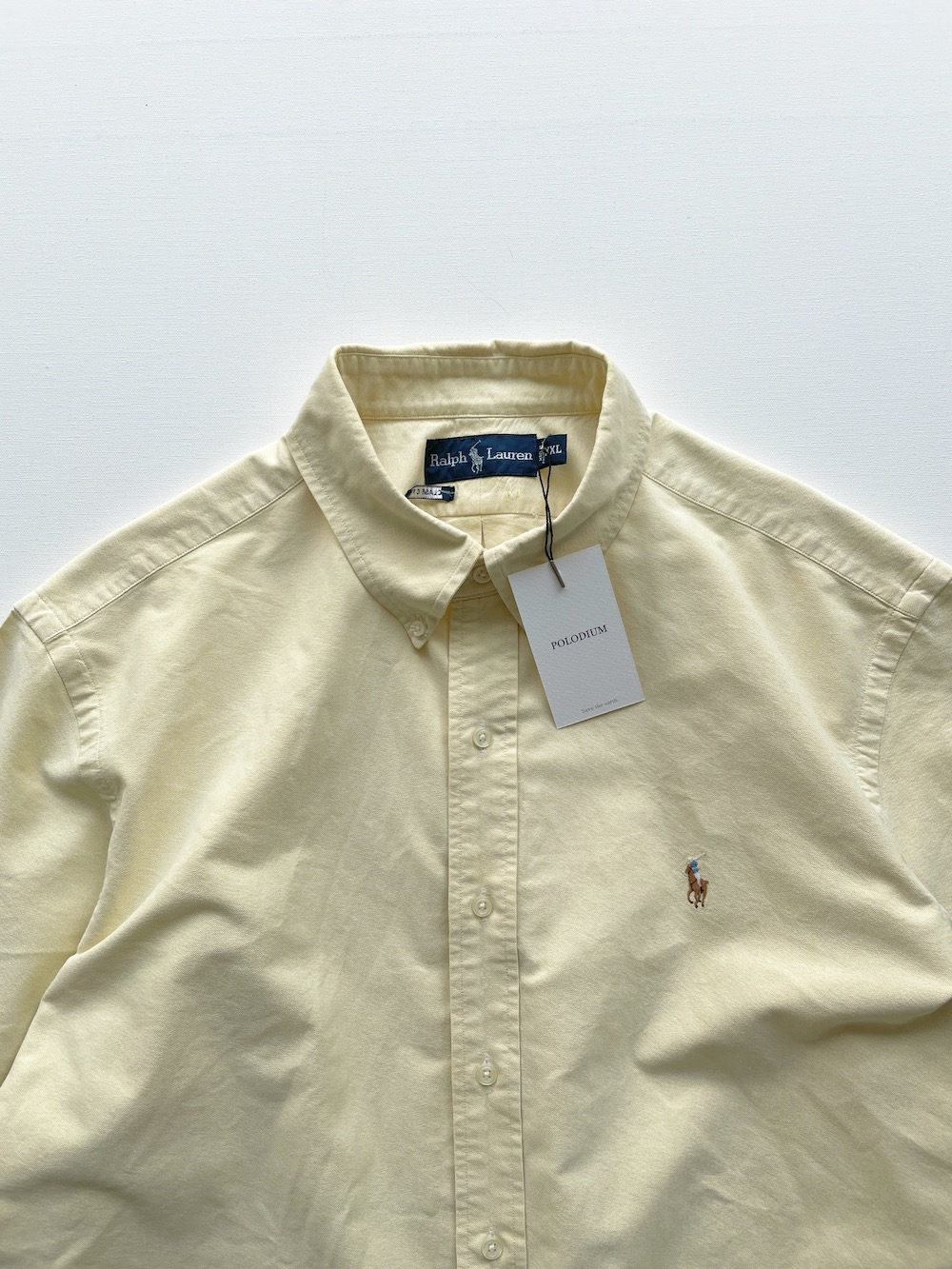 [ XXL ] Polo Ralph Lauren 1/2 Shirt (6017)