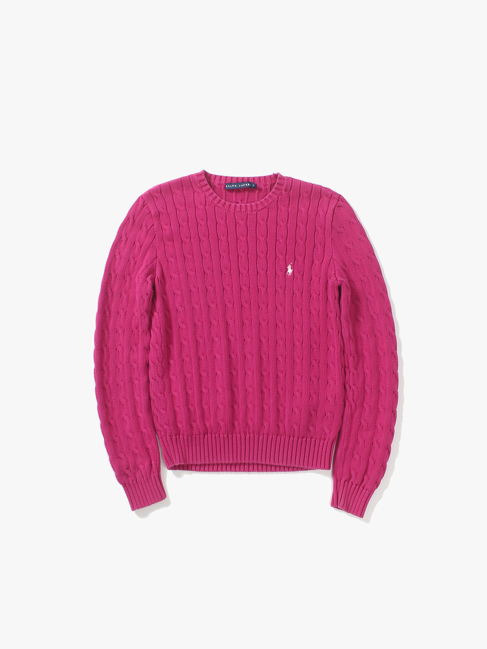 [ women L ] Polo Ralph Lauren Sweater (6351)