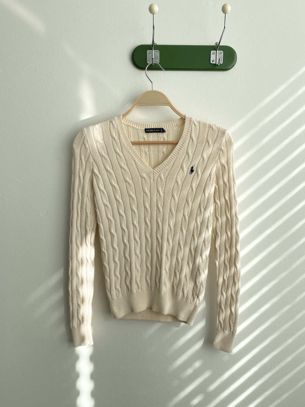 [ women S ] Polo Ralph Lauren Sweater (6415)