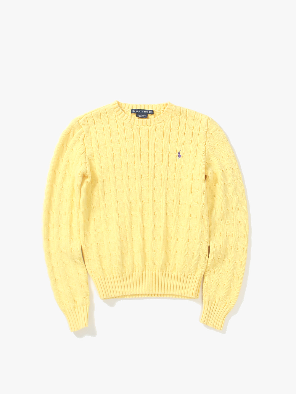 [ women S ] Polo Ralph Lauren Sweater (6356)
