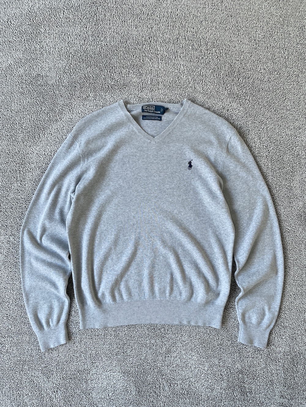 [ S ] Polo Ralph Lauren Sweater (6428)
