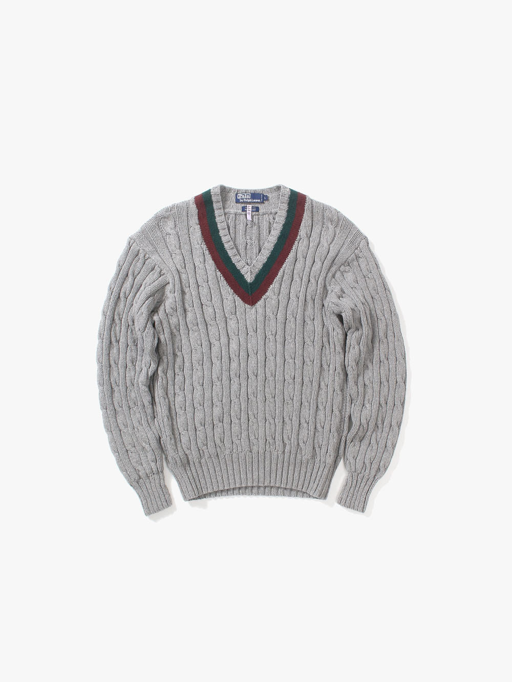 [ L ] Polo Ralph Lauren 90&#039;s Sweater (6255)