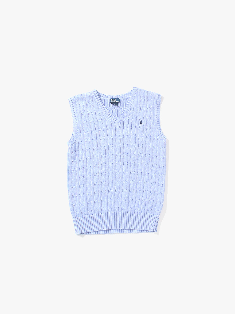 [ L(14-16) ] Polo Ralph Lauren Knit Vest (6286)