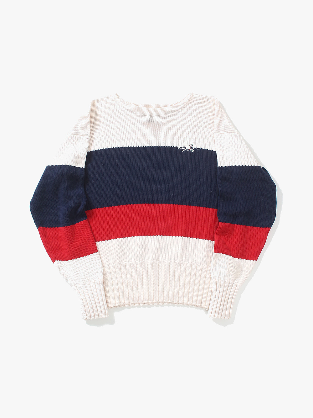 [ L ] Polo Ralph Lauren 90&#039;s Sweater (6359)