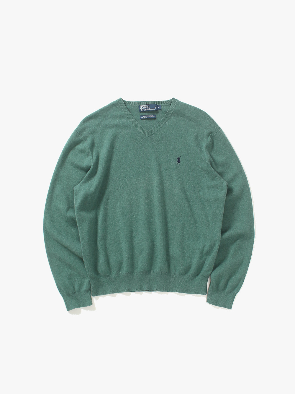 [ L ] Polo Ralph Lauren Sweater (6383)