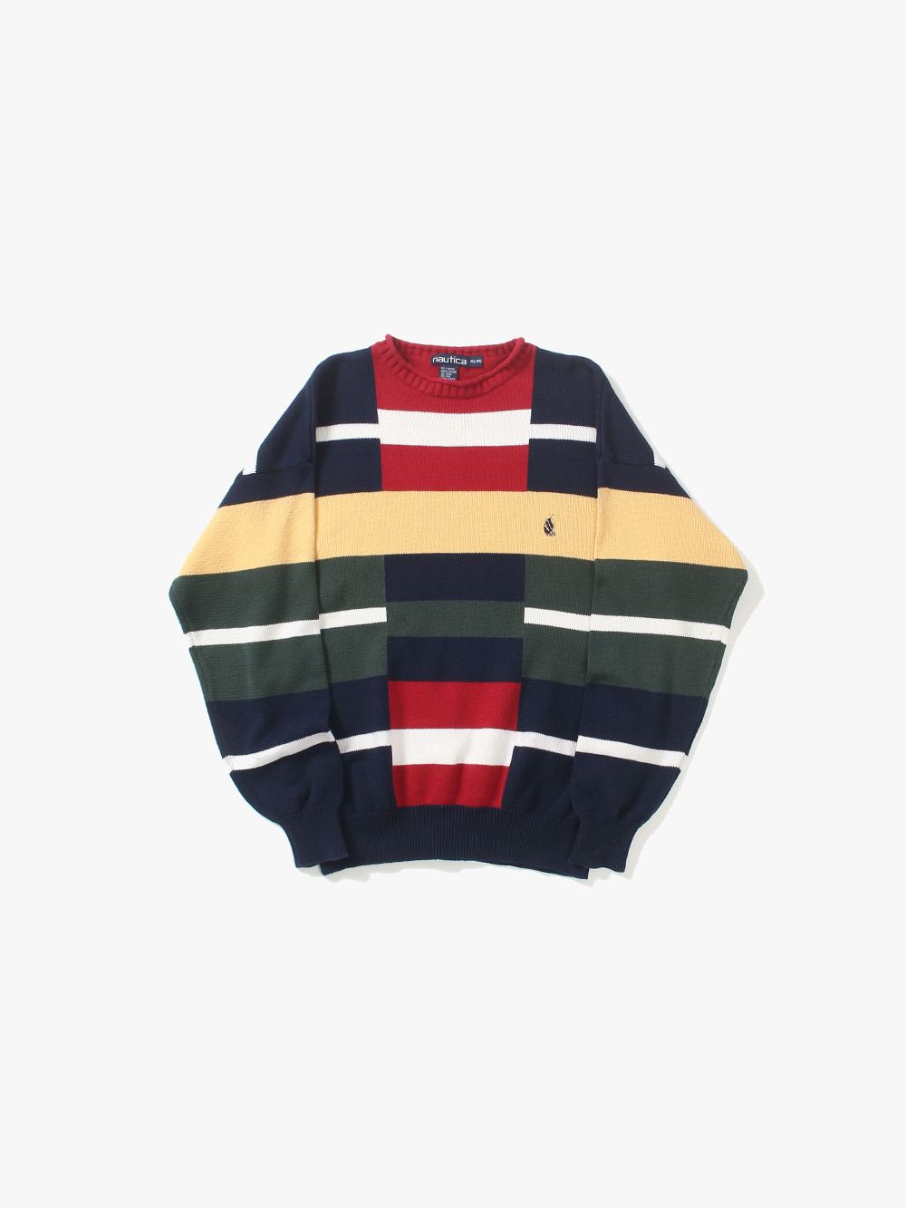 [ XL ] Nautica Sweater (6329)