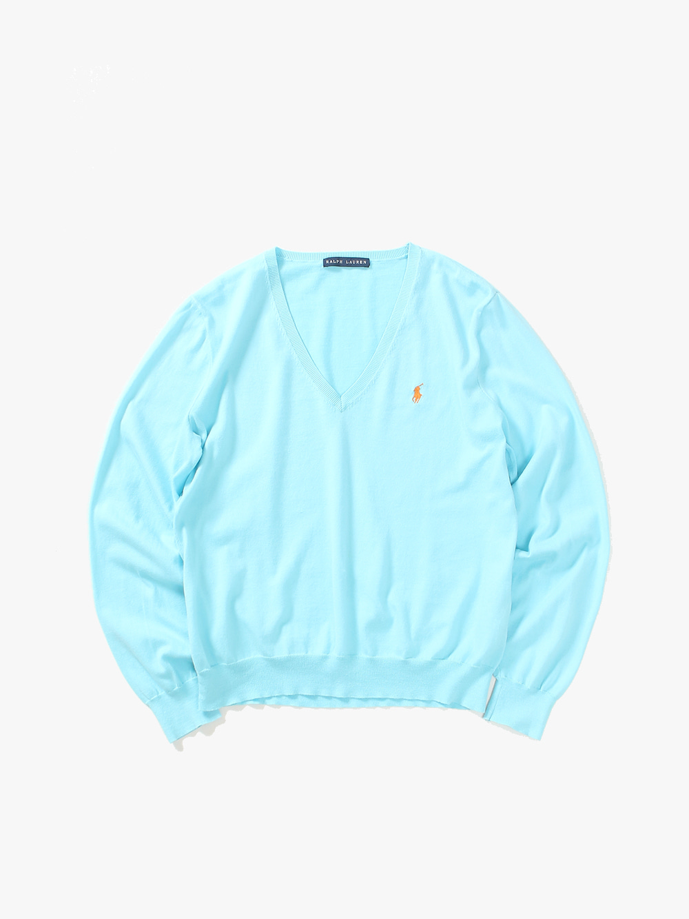 [ women L ] Polo Ralph Lauren Sweater (6391)