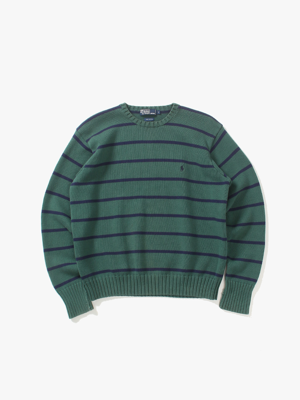 [ L ] Polo Ralph Lauren Sweater (6373)