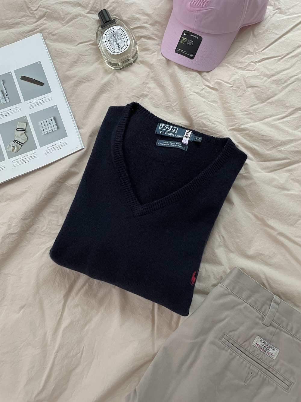 [ XLT ] Polo Ralph Lauren Sweater (6245)