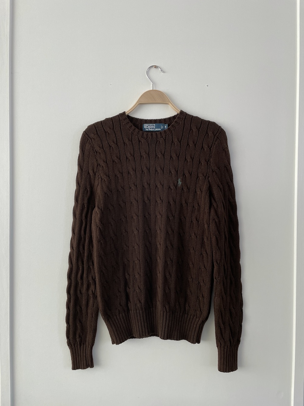 [ L ] Polo Ralph Lauren Sweater (6418)