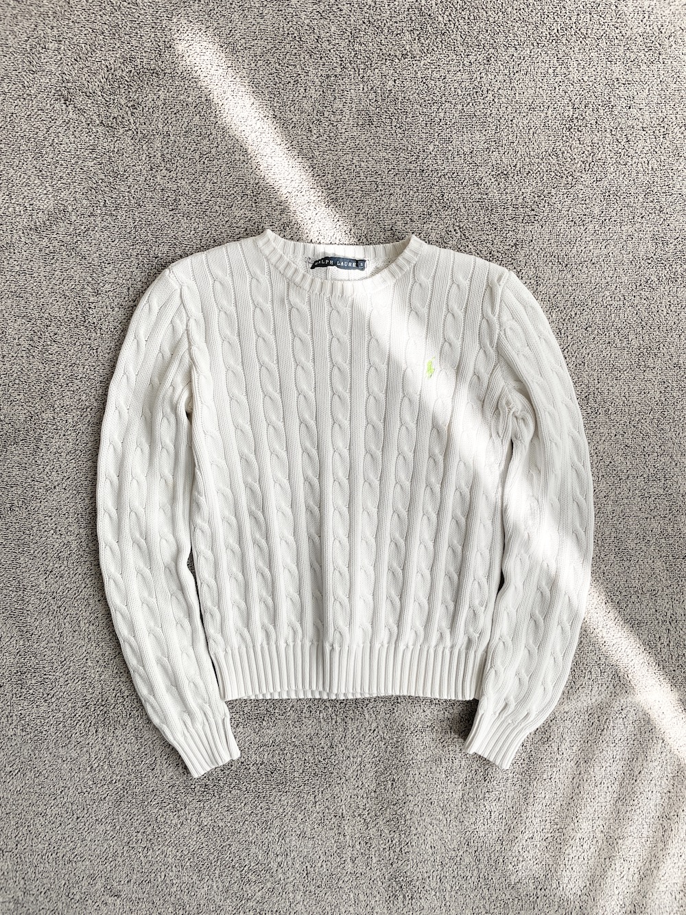 [ women S ] Polo Ralph Lauren Sweater (6408)