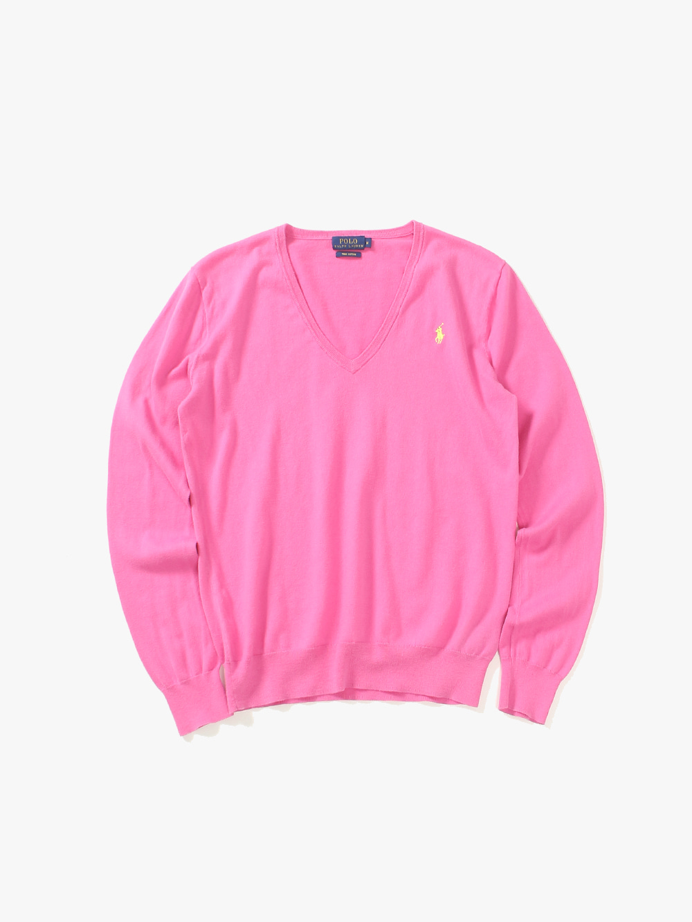 [ women M ] Polo Ralph Lauren Sweater (6385)