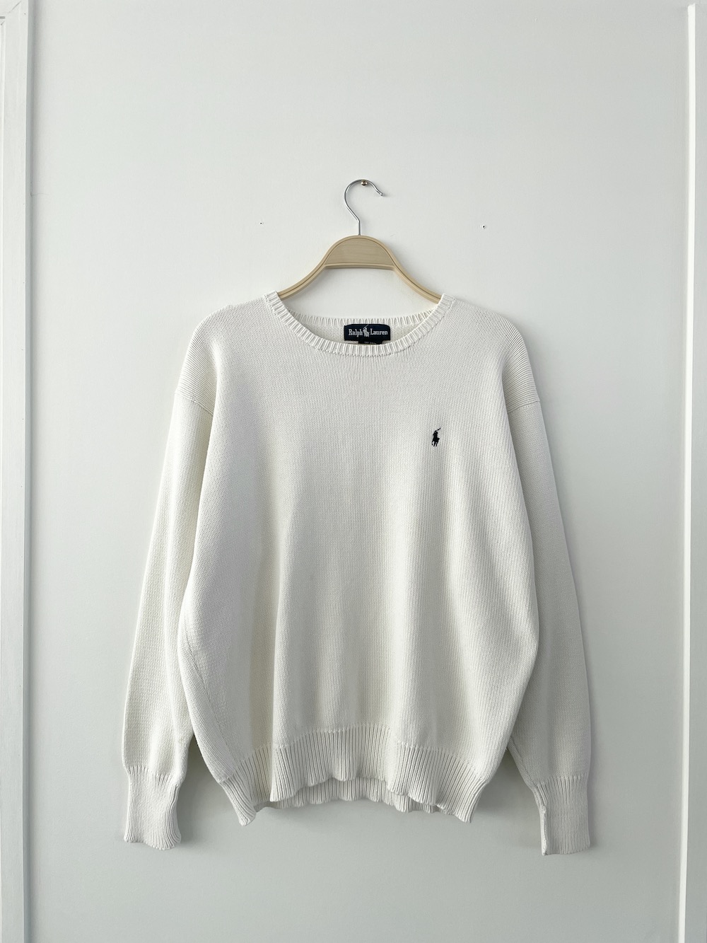 [ L ] Polo Ralph Lauren Sweater (6419)