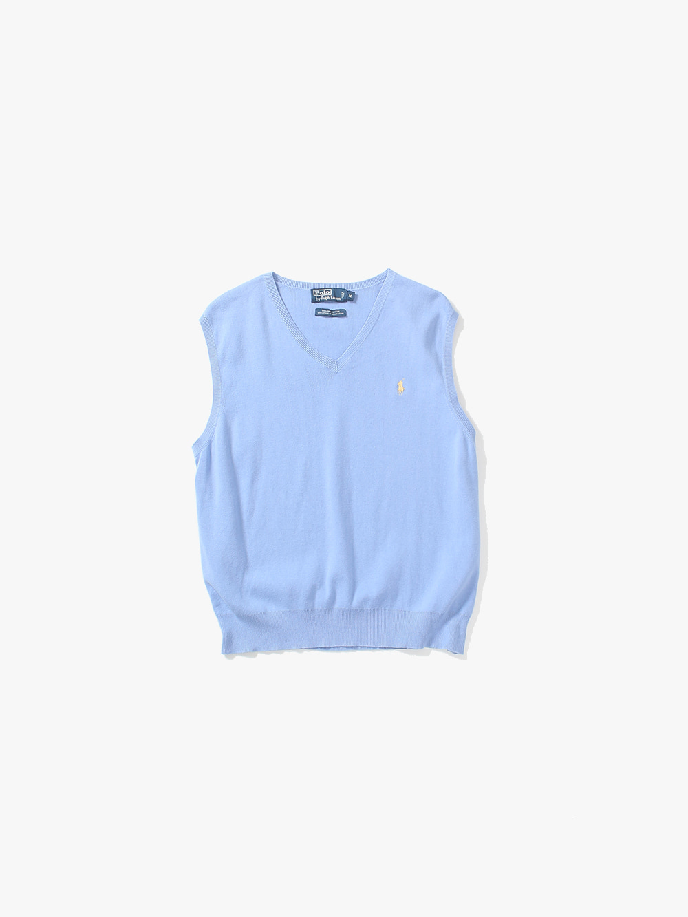 [ M ] Polo Ralph Lauren Knit Vest (6285)