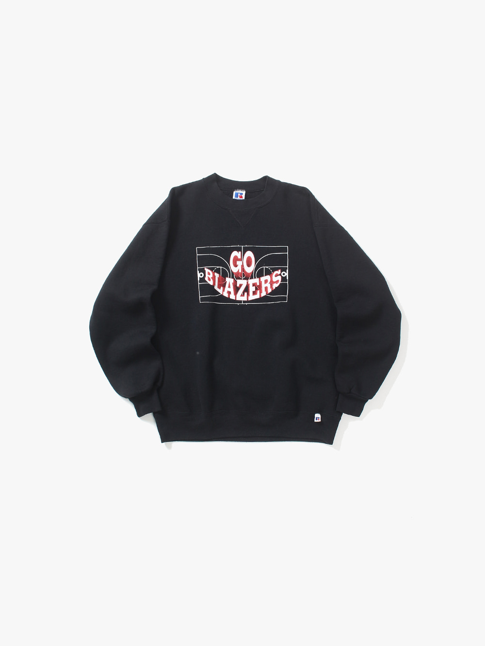 [ 100 ] 90&#039;s Vintage Russell Sweatshirt (6270)
