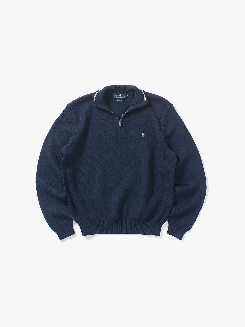 [ XL ] Polo Ralph Lauren Half Zip-Up Sweater (6338)