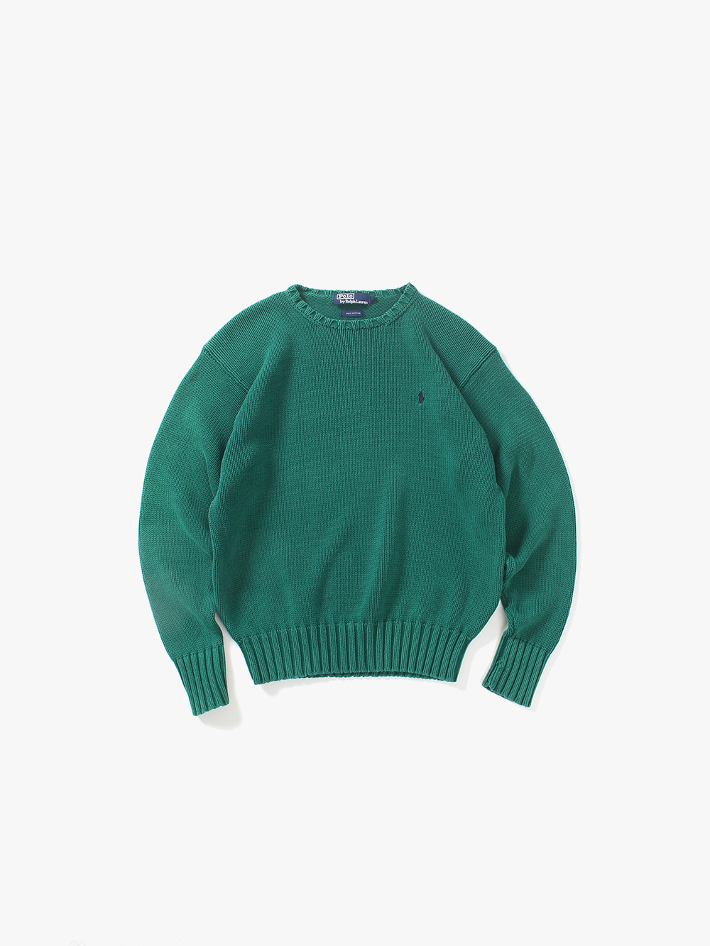 [ L ] Polo Ralph Lauren 90&#039;s Sweater (6223)