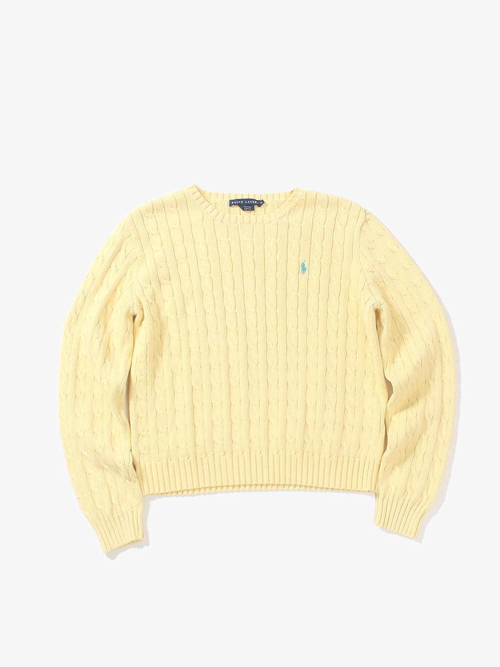 [ women XL ] Polo Ralph Lauren Sweater (6355)