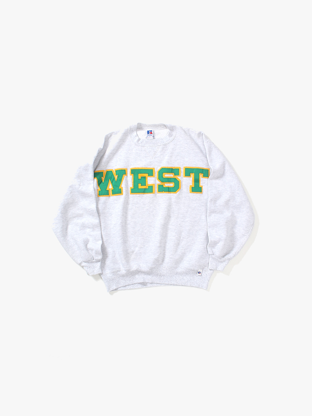 [ L ] 90&#039;s Vintage Russell Sweatshirt (6218)