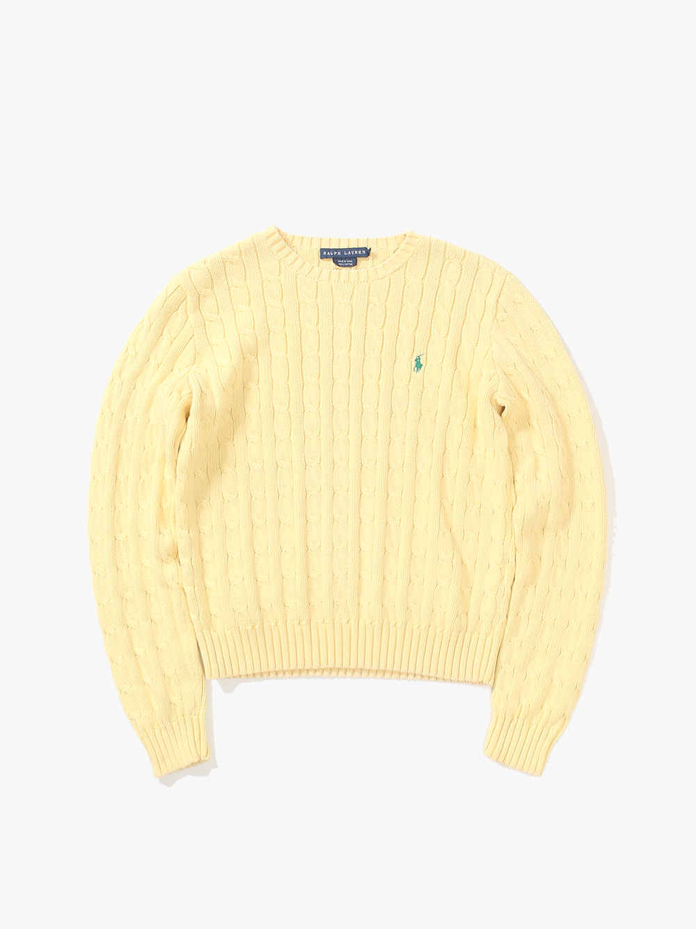 [ women L ] Polo Ralph Lauren Sweater (6398)