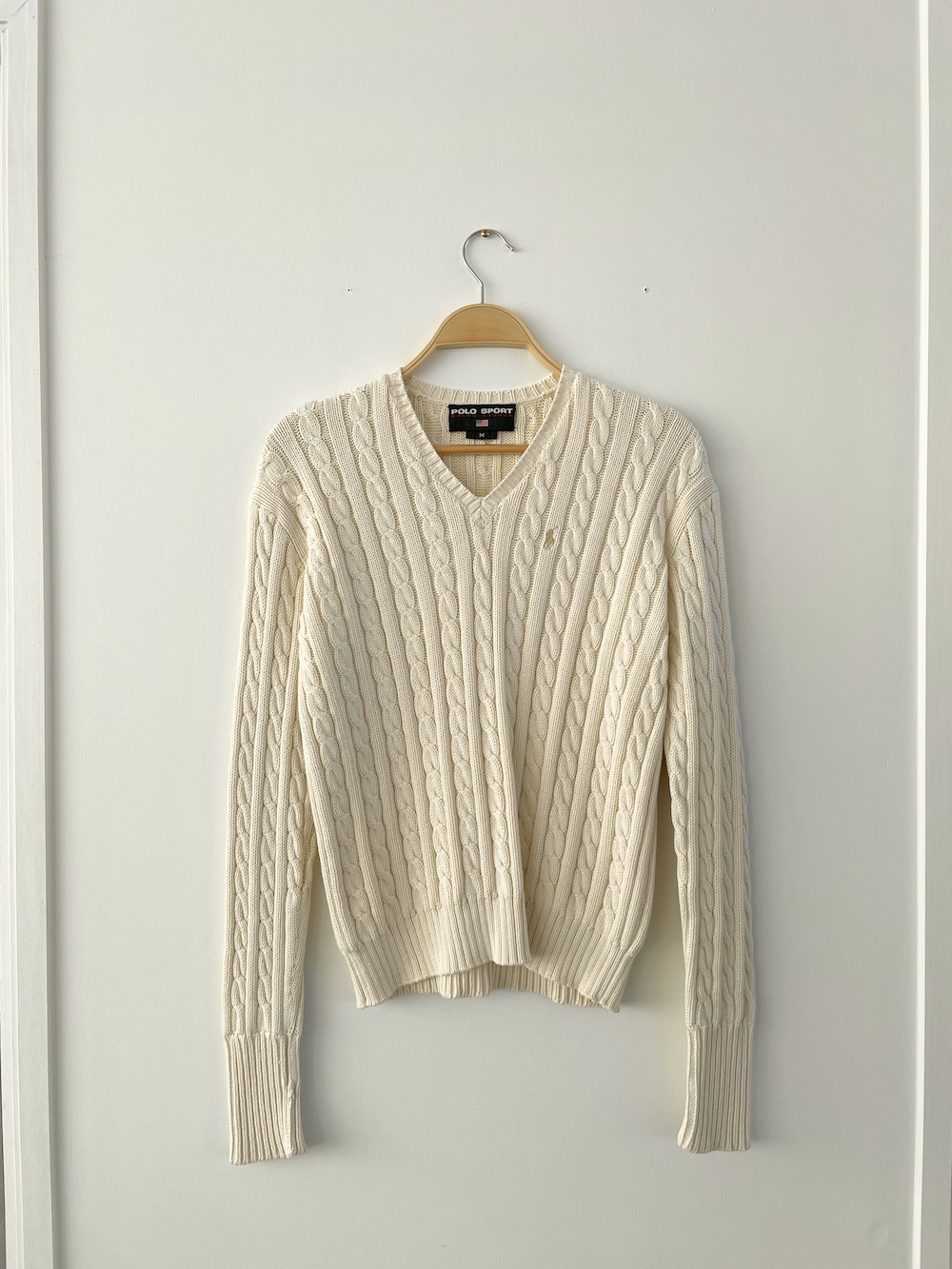 [ women M ] Polo Ralph Lauren Sweater (6416)