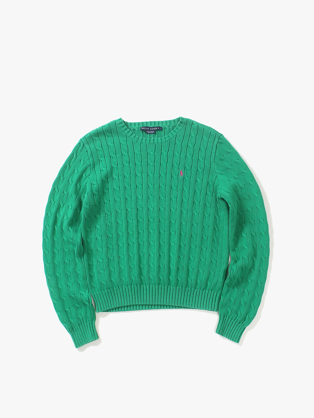 [ women XL ] Polo Ralph Lauren Sweater (6357)