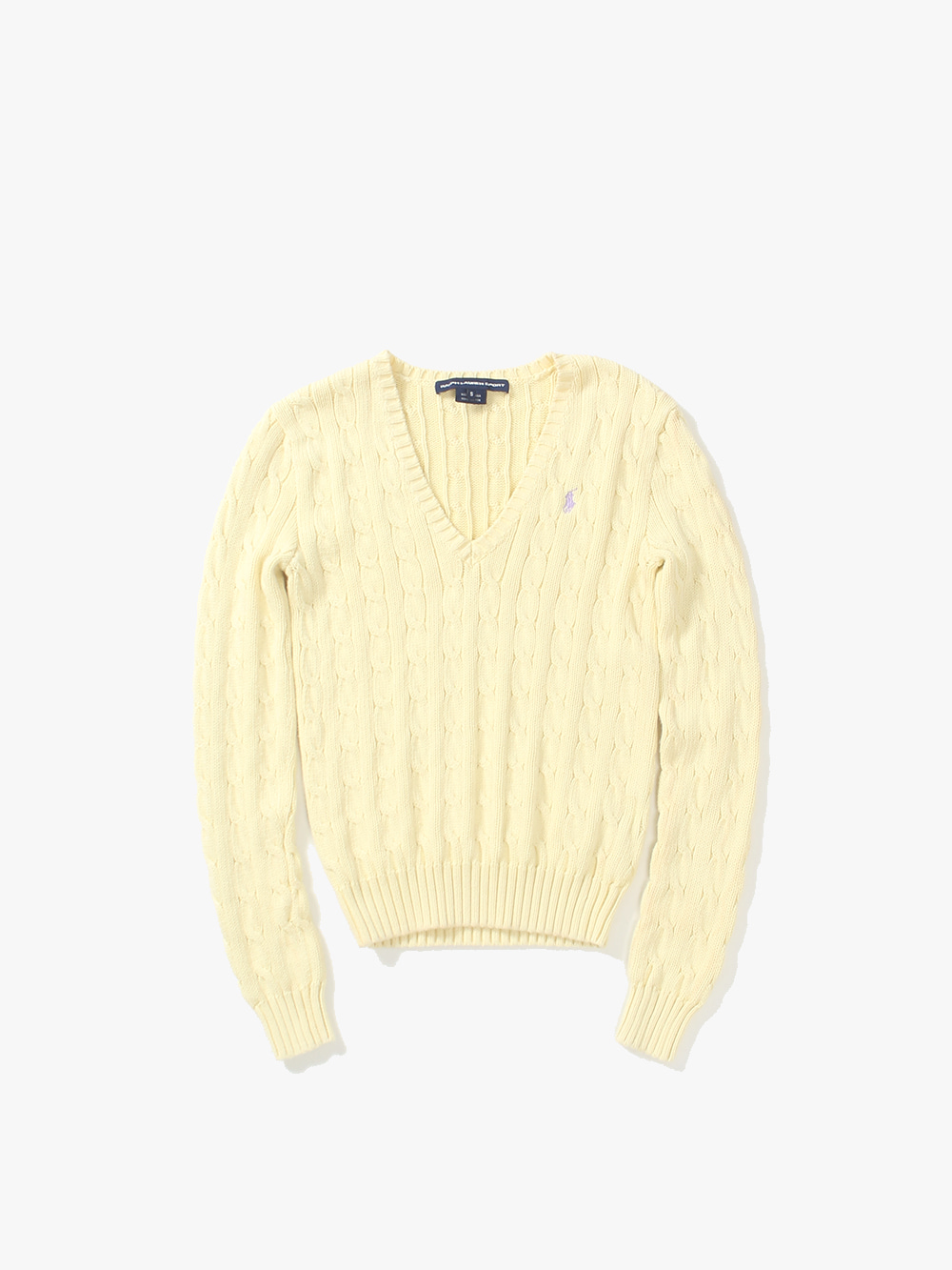 [ women S ] Polo Ralph Lauren Sweater (6354)