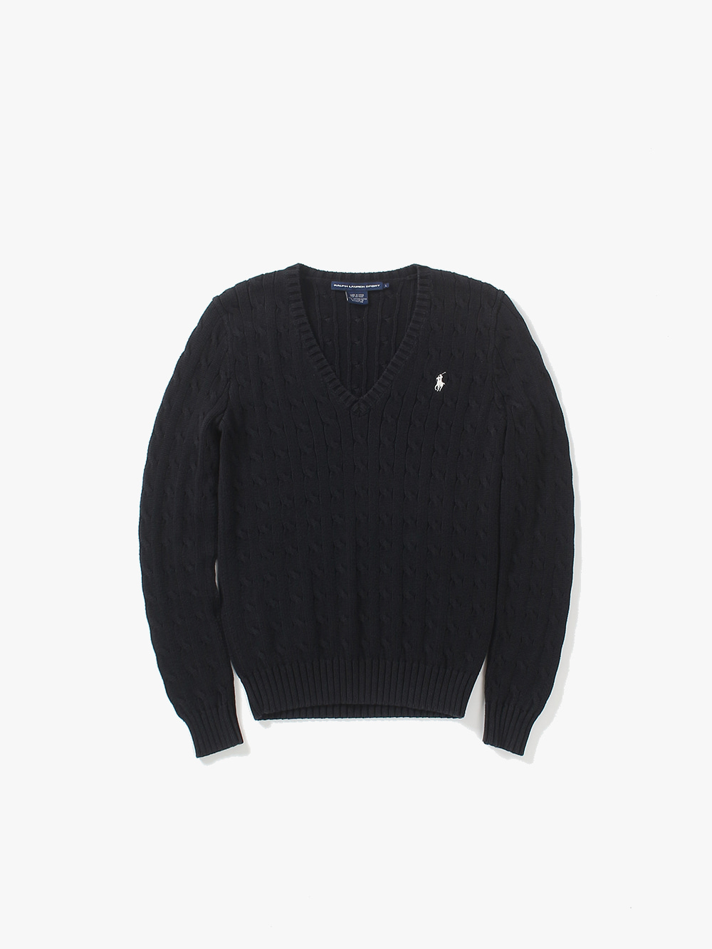[ women L ] Polo Ralph Lauren Sweater (6347)