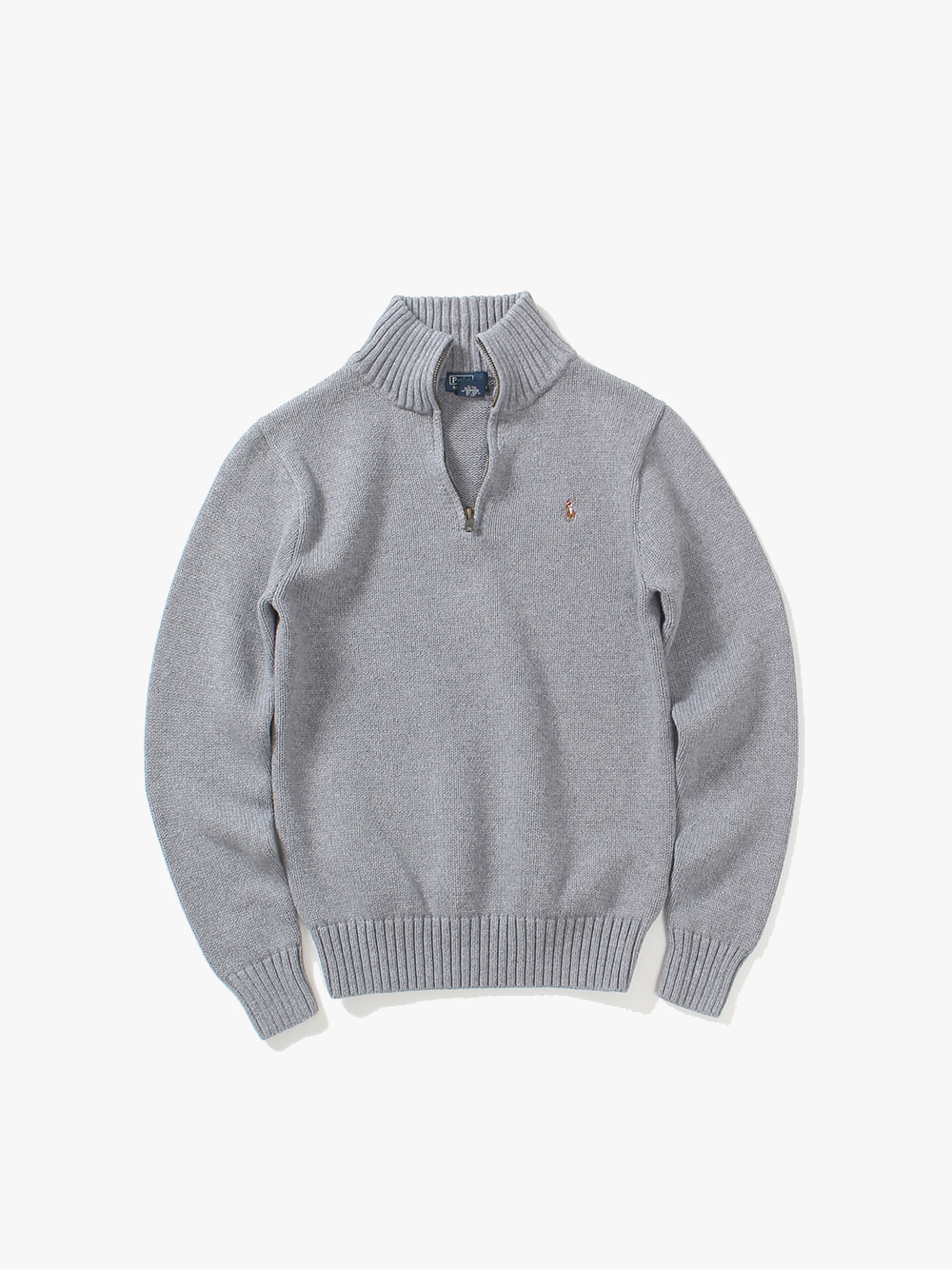 [ boy&#039;s L ] Polo Ralph Lauren Half Zip-Up Sweater (6402)
