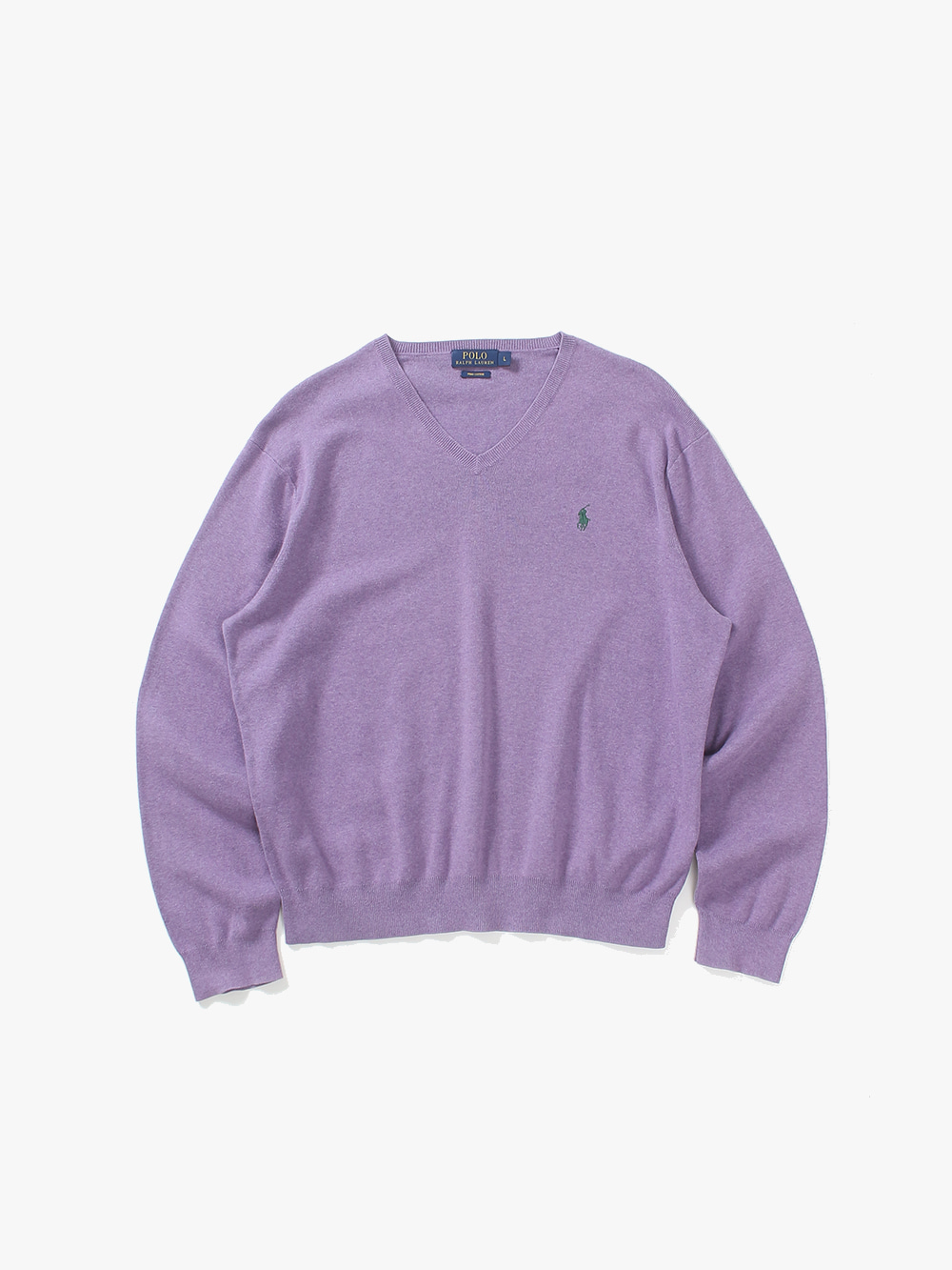 [ L ] Polo Ralph Lauren Sweater (6388)