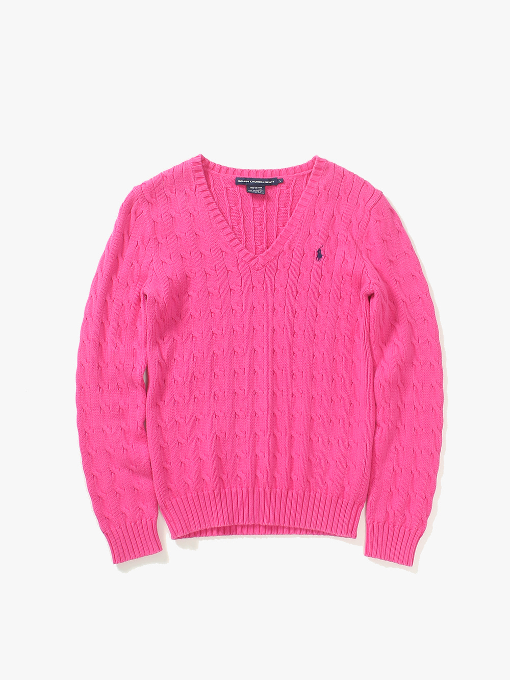 [ women L ] Polo Ralph Lauren Sweater (6397)